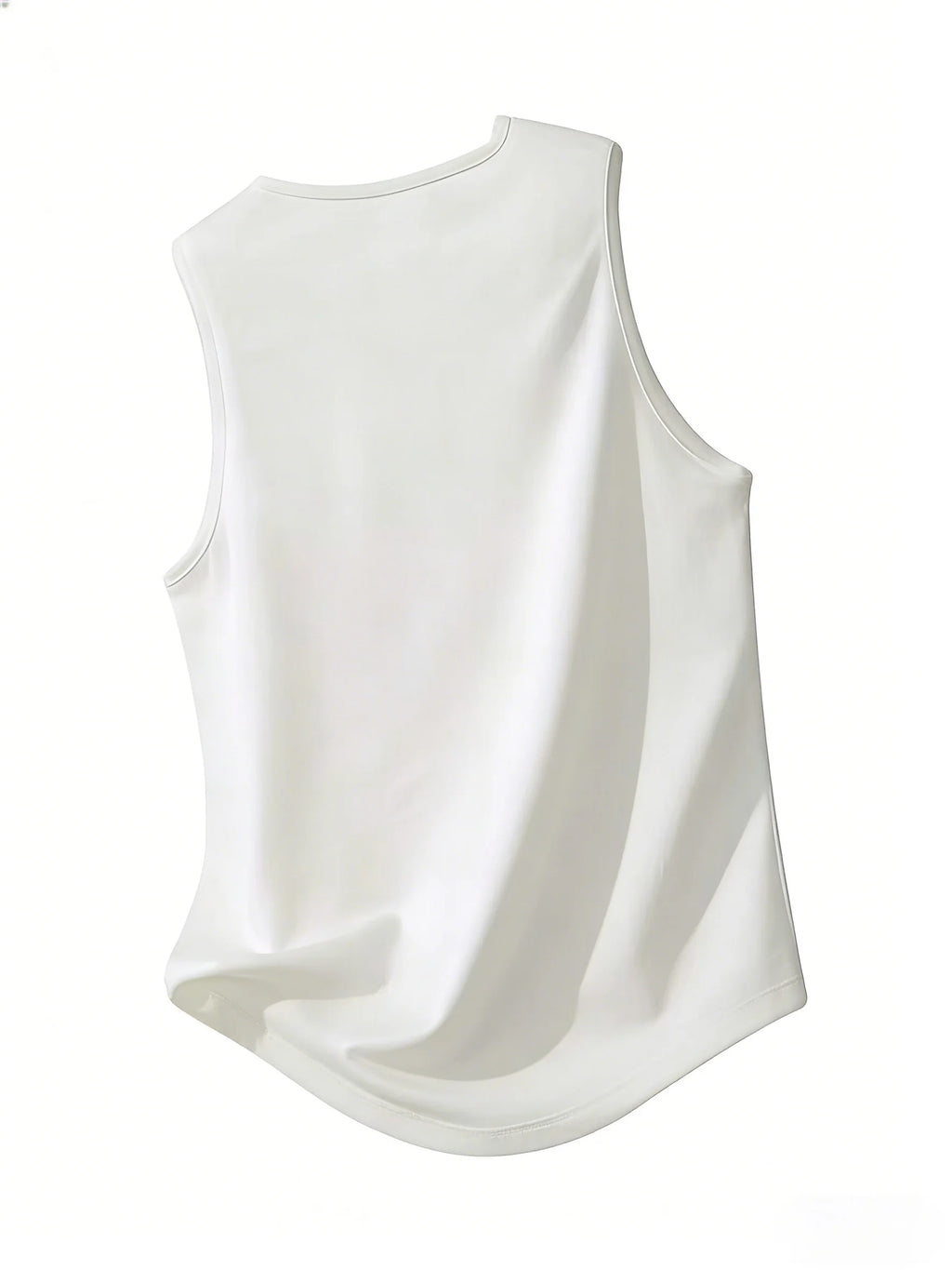 Men's loose sports vest, summer breathable and quick-drying basketball fitness sleeveless T-shirt, printed vest