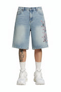 Short jeans