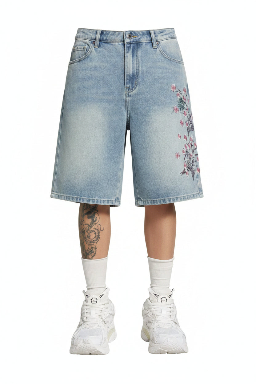 Short jeans